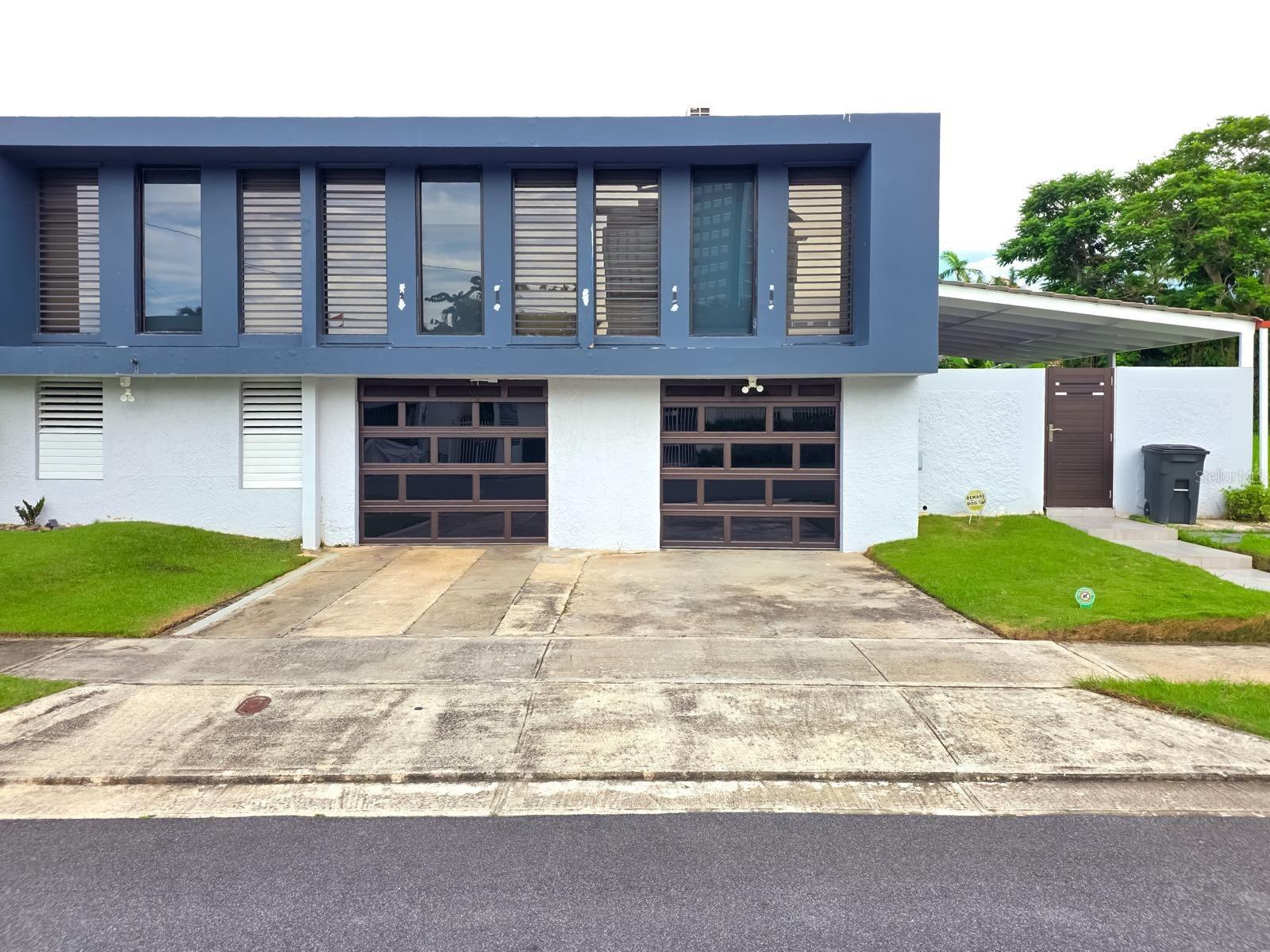 URB CAPARRA HILLS - Residential