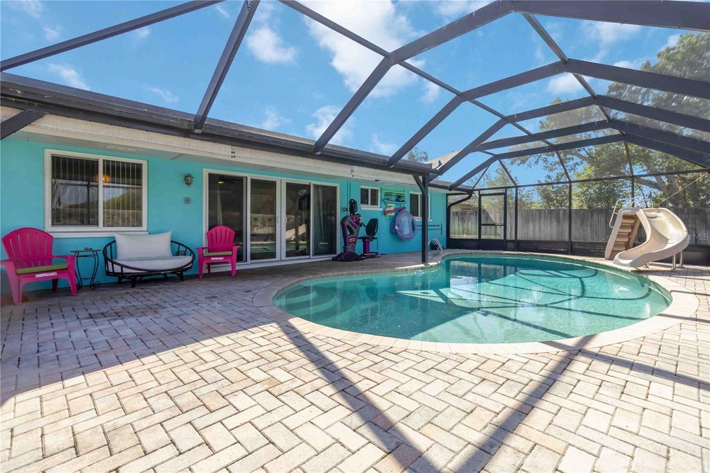 Photo of 1855 Sandbar Drive, Merritt Island, FL 32953 (MLS # TB8486162)