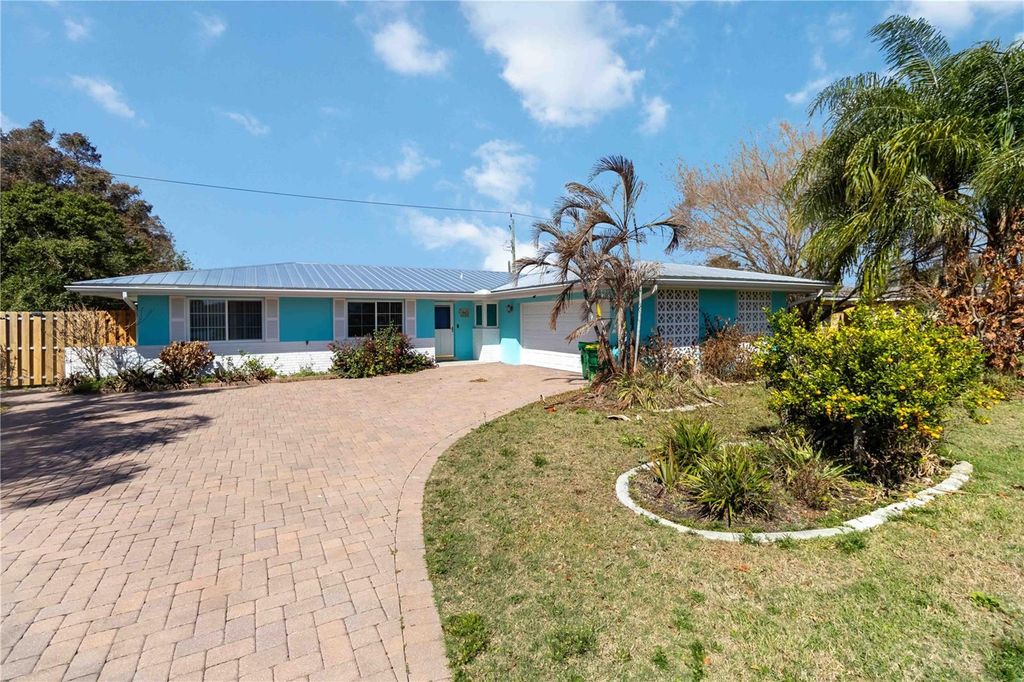 Photo of 1855 Sandbar Drive, Merritt Island, FL 32953 (MLS # TB8486162)