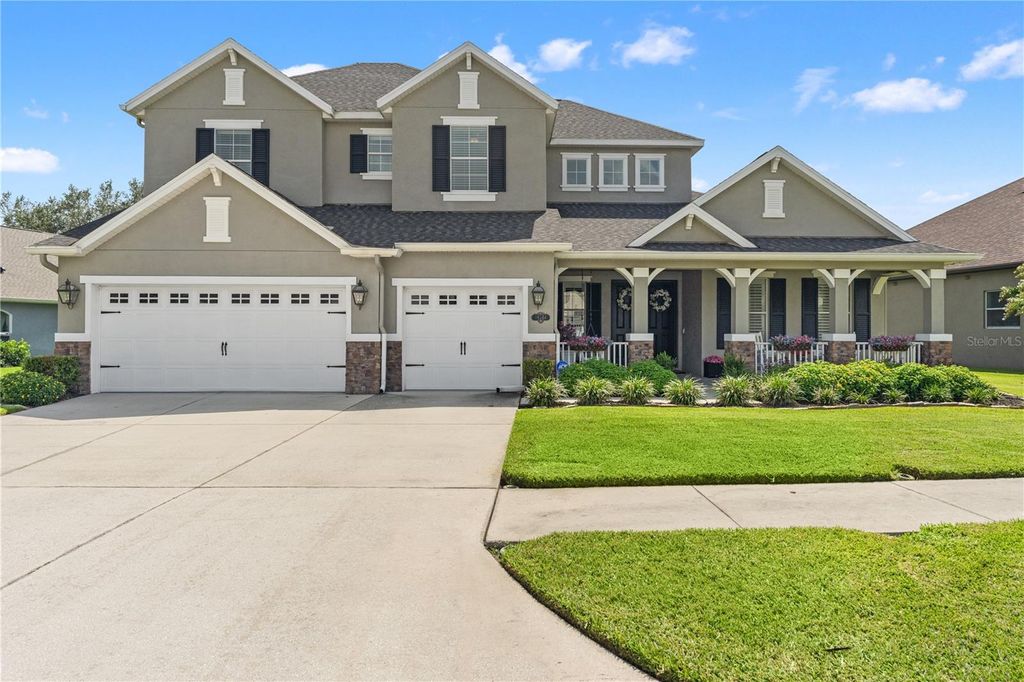 Photo of 19304 Yellow Clover Drive, Tampa, FL 33647 (MLS # TB8528808)