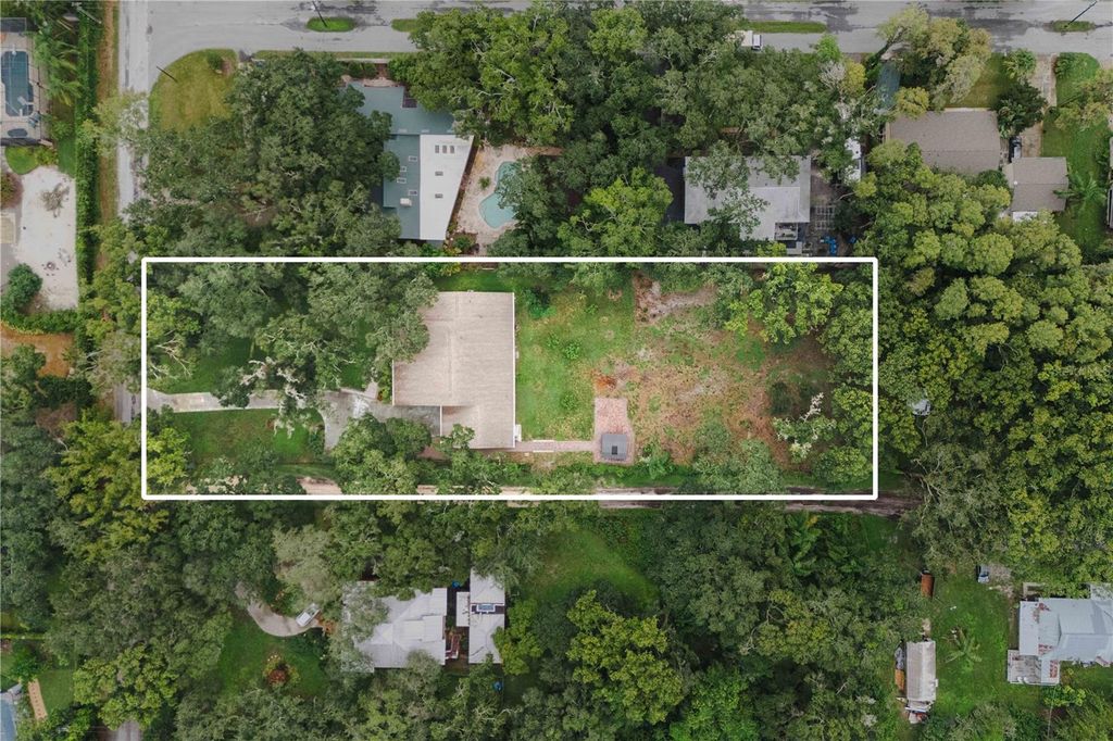 Photo of 16625 Indian Mound Road, Tampa, FL 33618 (MLS # TB8425604)