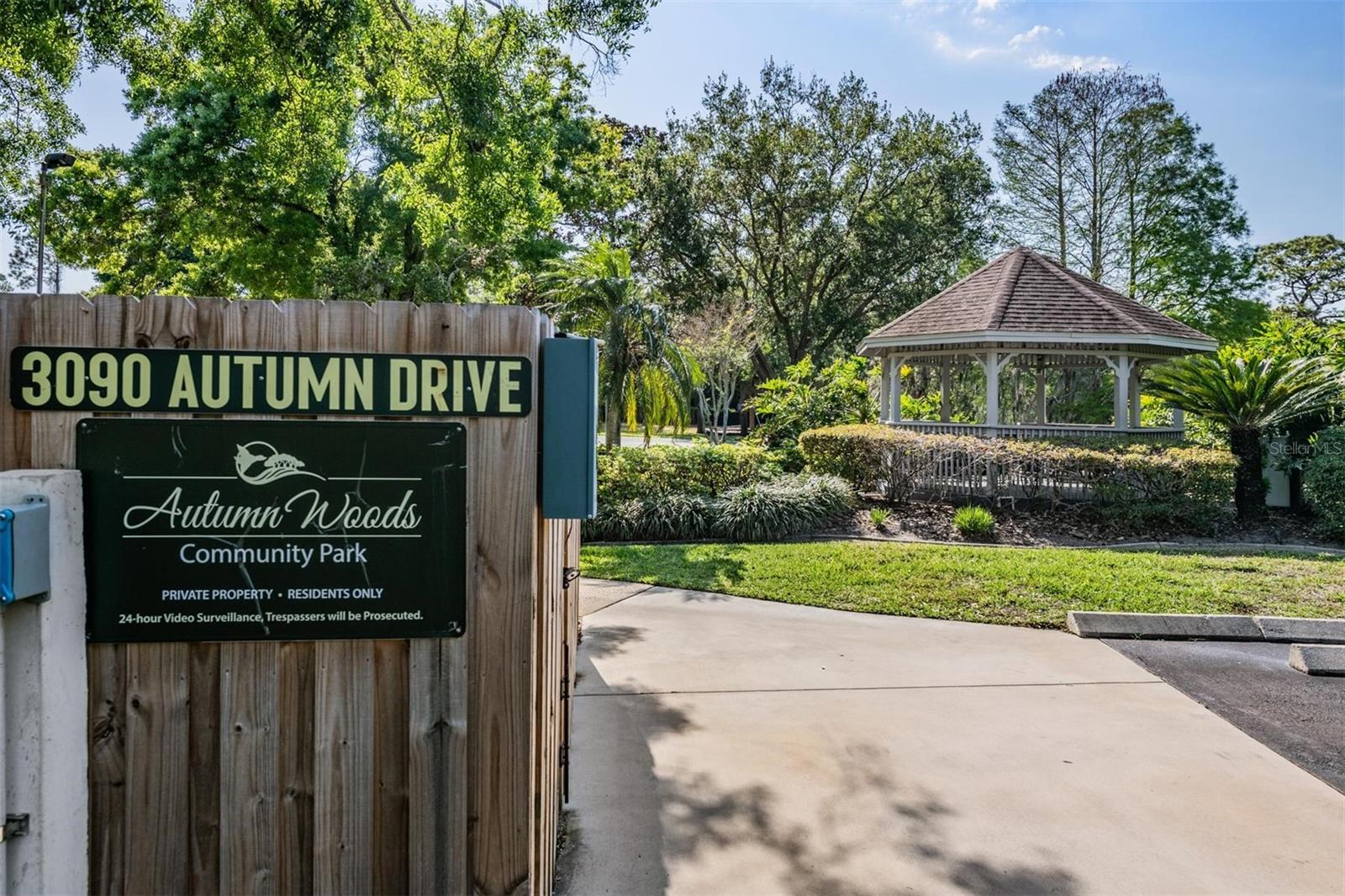 AUTUMN WOODS-UNIT II - Residential