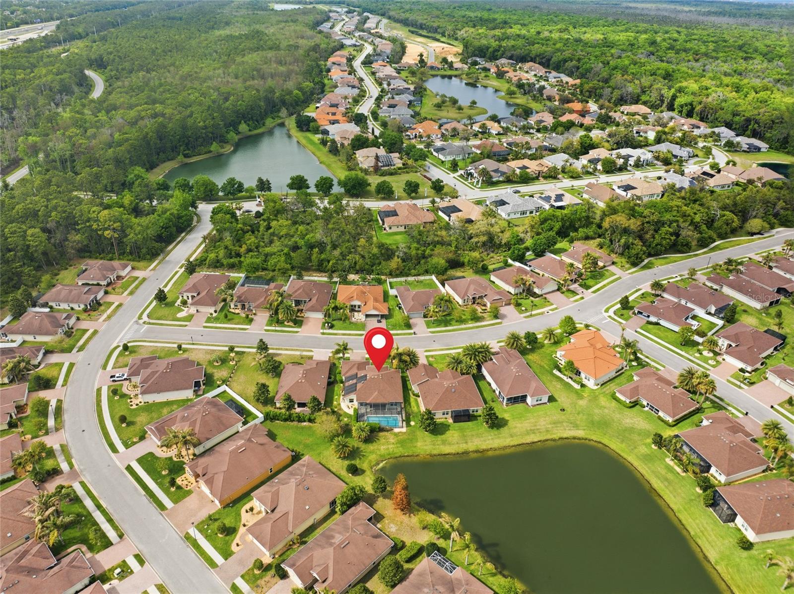 HIDDEN LAKES PH I SEC 2A - Residential