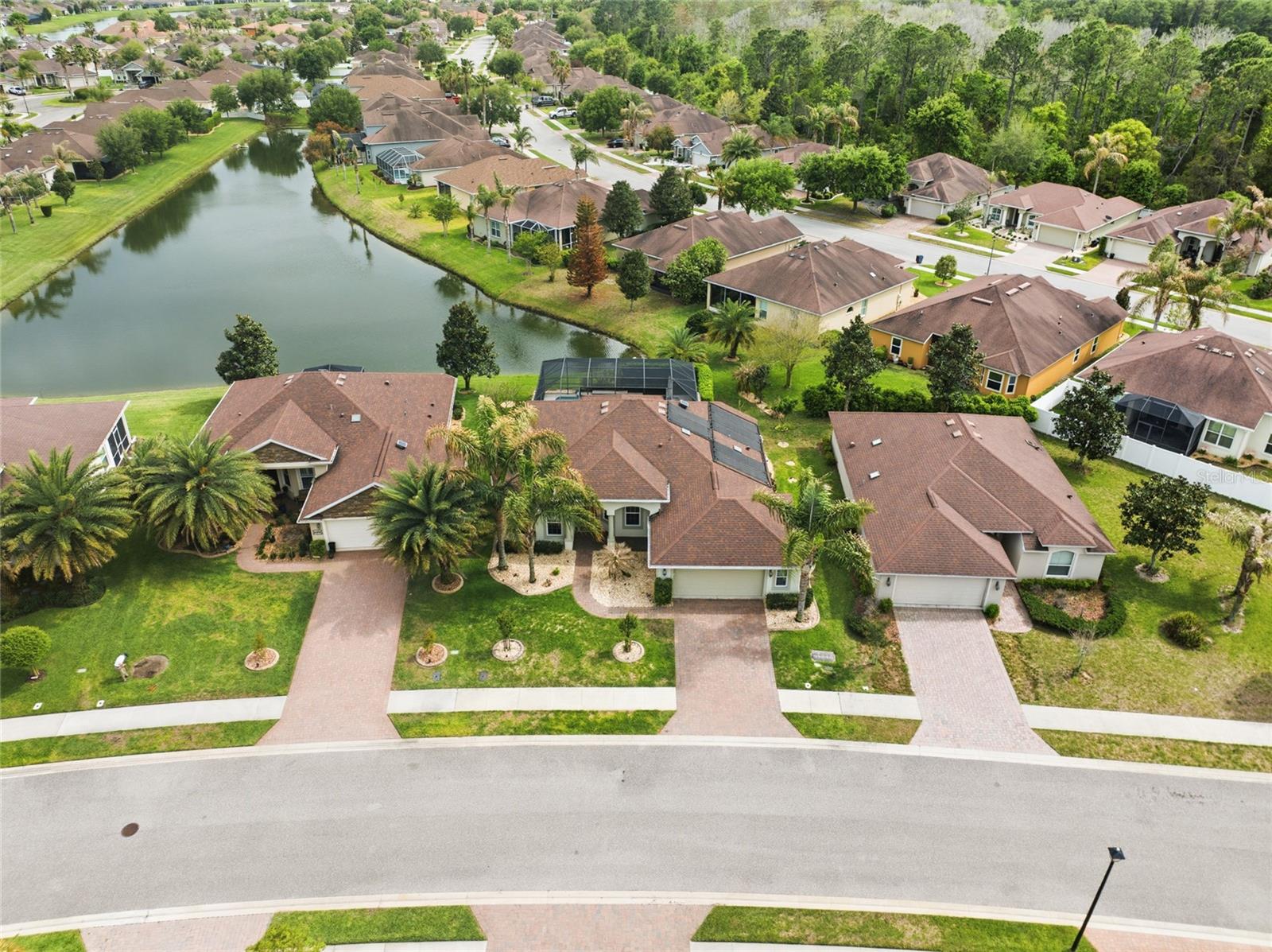 HIDDEN LAKES PH I SEC 2A - Residential