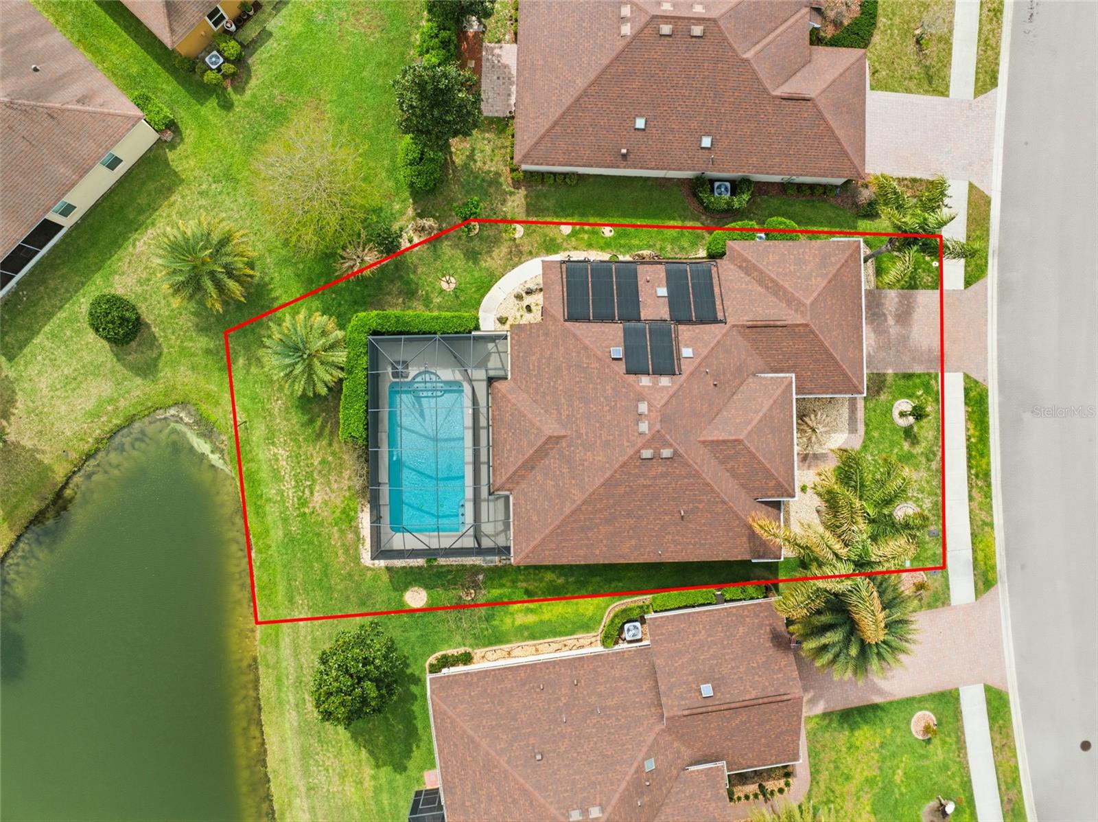 HIDDEN LAKES PH I SEC 2A - Residential