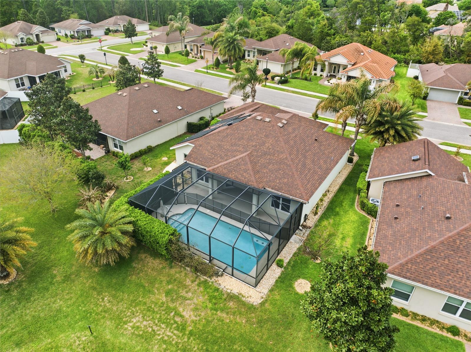 HIDDEN LAKES PH I SEC 2A - Residential