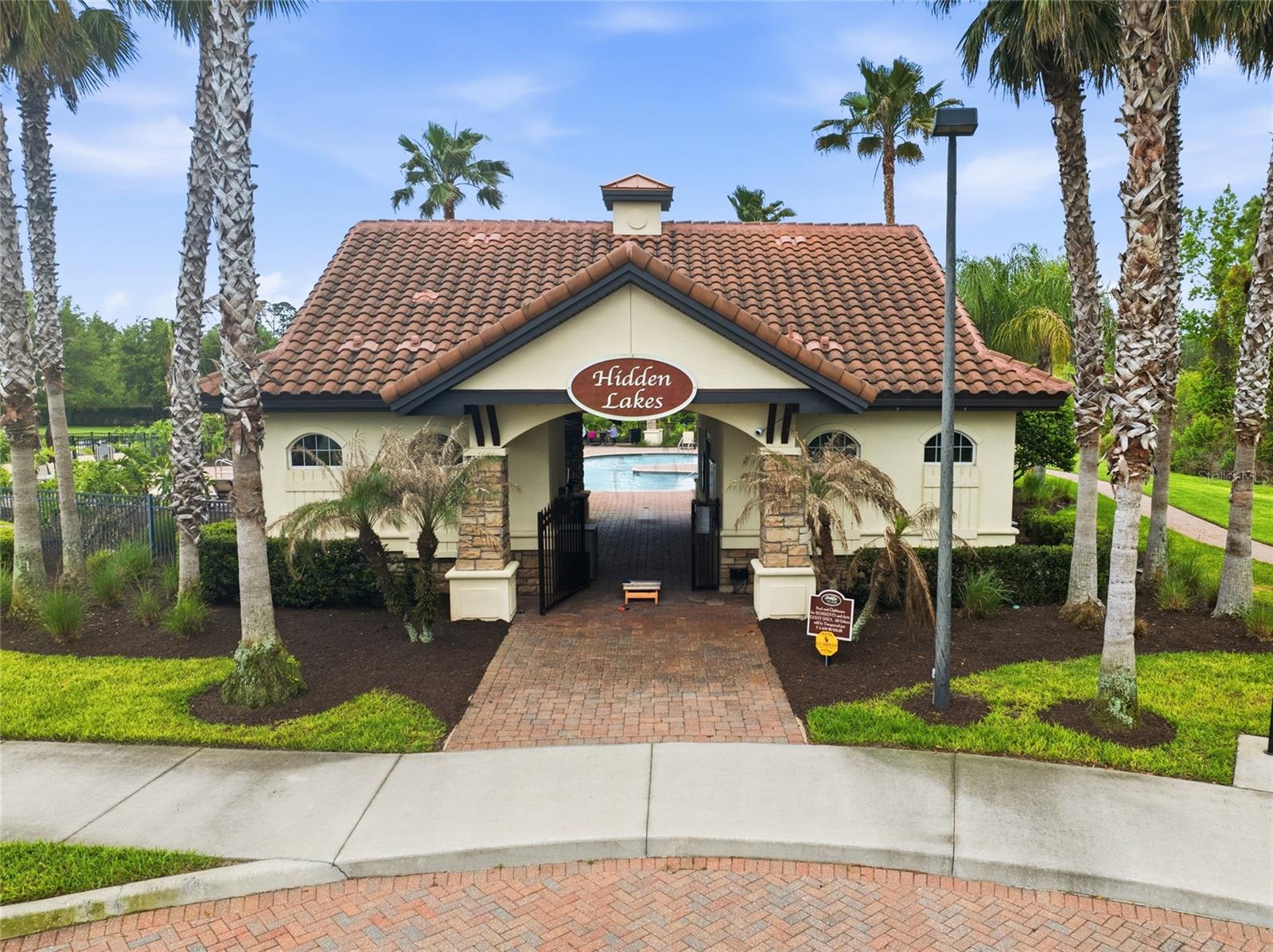 HIDDEN LAKES PH I SEC 2A - Residential