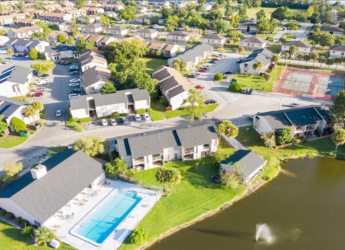 LYME BAY COLONY CONDO - Residential Lease