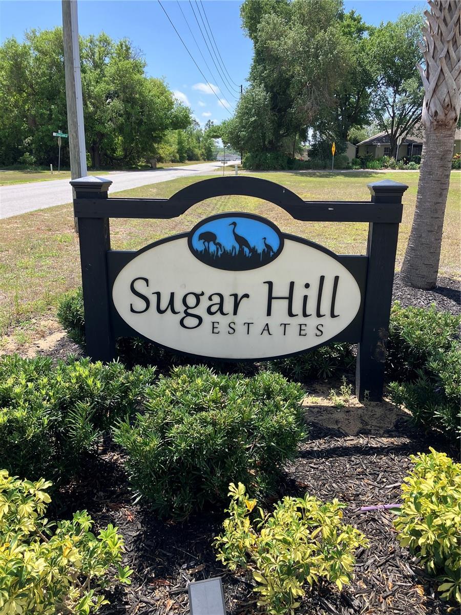 12807 SUGAR COURT