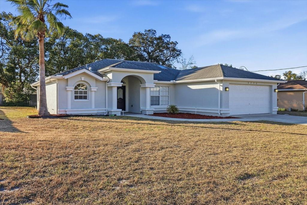 Photo of 3772 Lema Drive, Spring Hill, FL 34609 (MLS # P4937587)