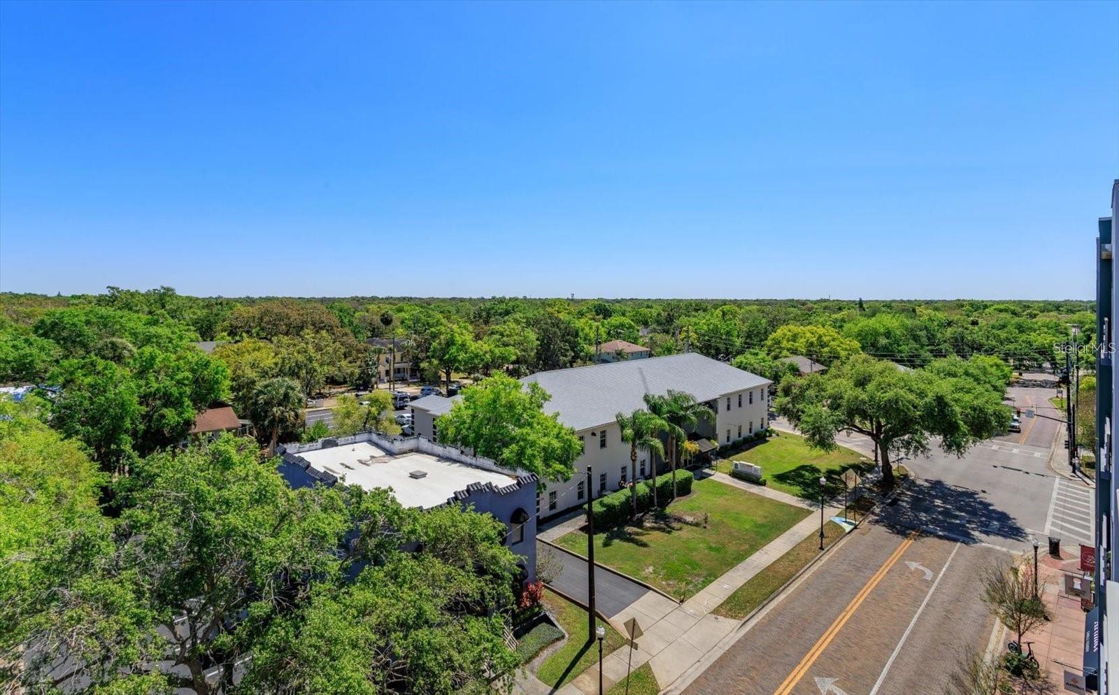 THORNTON PARK CENTRAL CONDO - Residential Lease