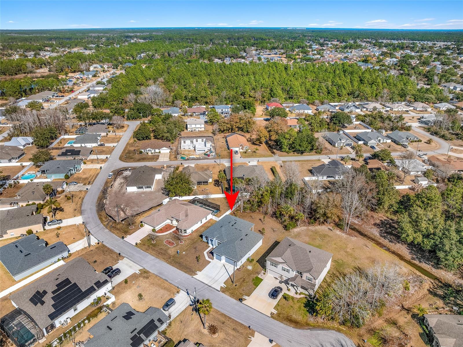 LAKEVIEW-SEC 37 PALM COAST PARK - Residential