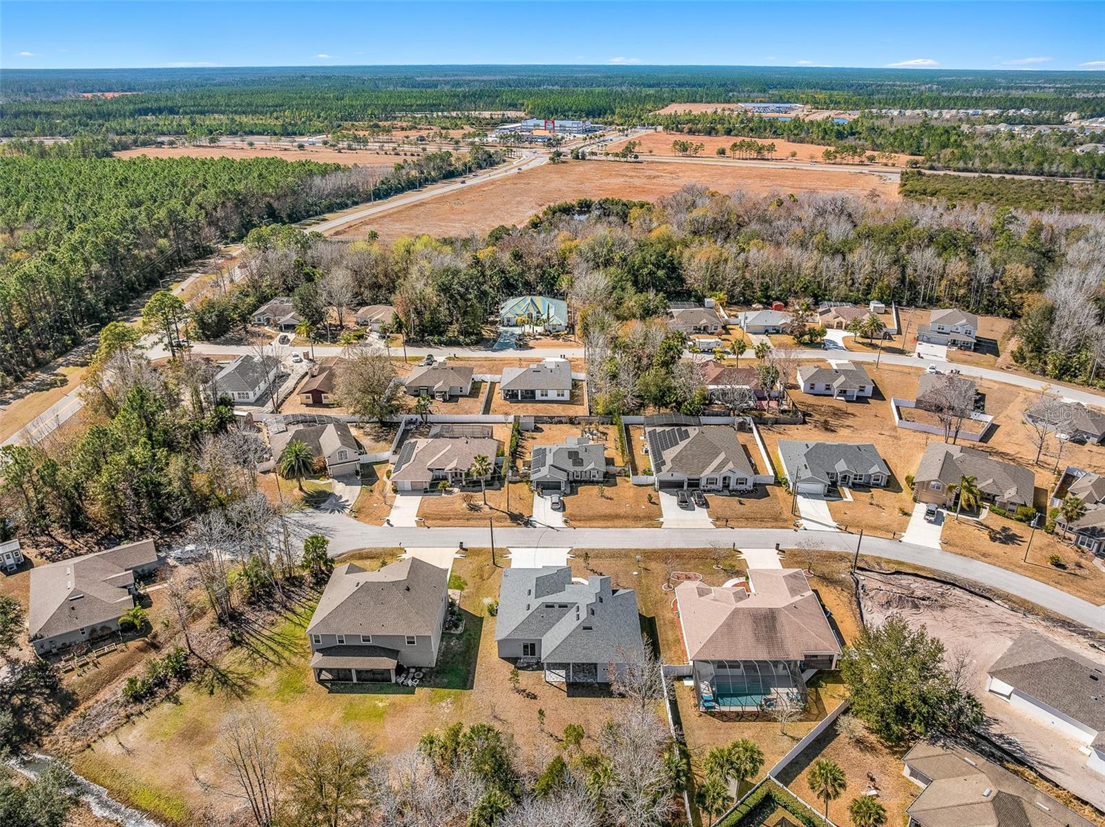 LAKEVIEW-SEC 37 PALM COAST PARK - Residential