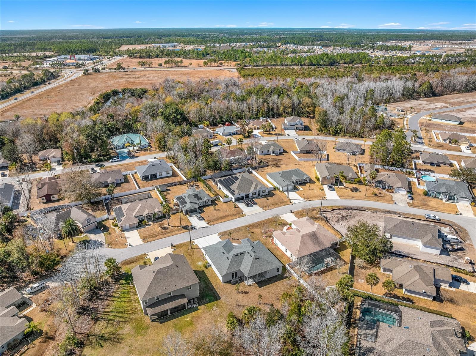 LAKEVIEW-SEC 37 PALM COAST PARK - Residential