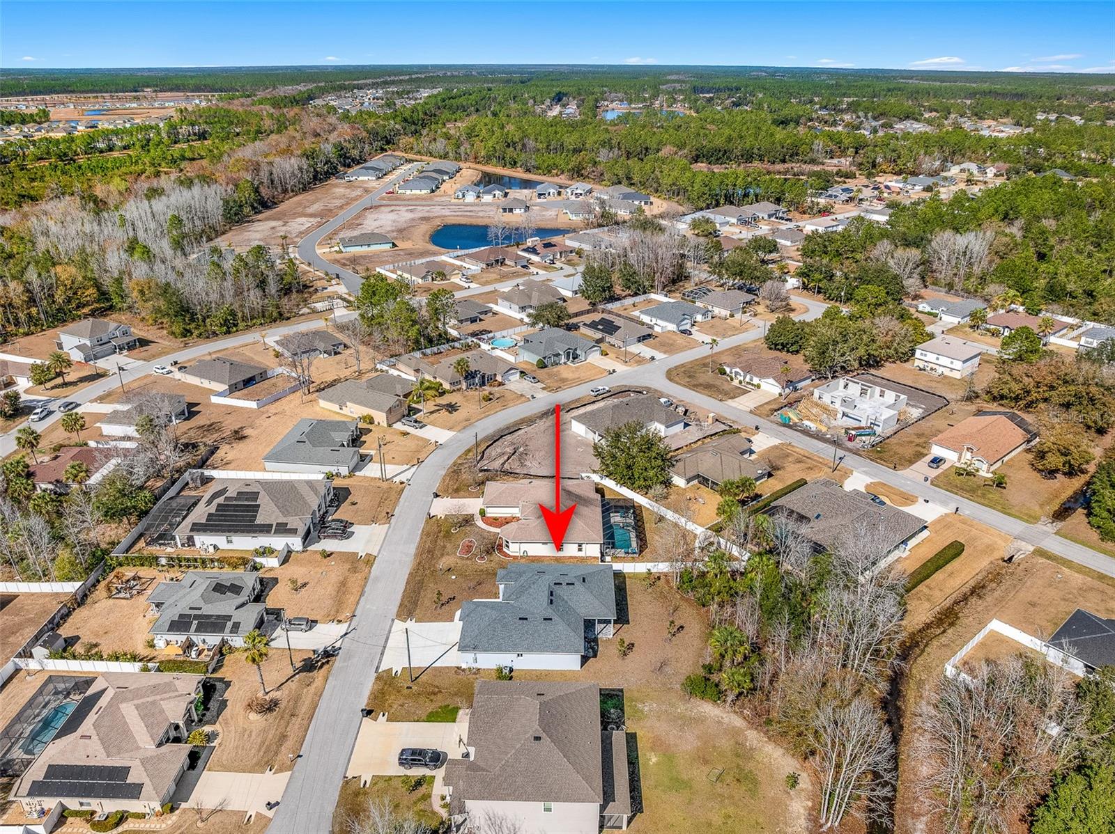 LAKEVIEW-SEC 37 PALM COAST PARK - Residential