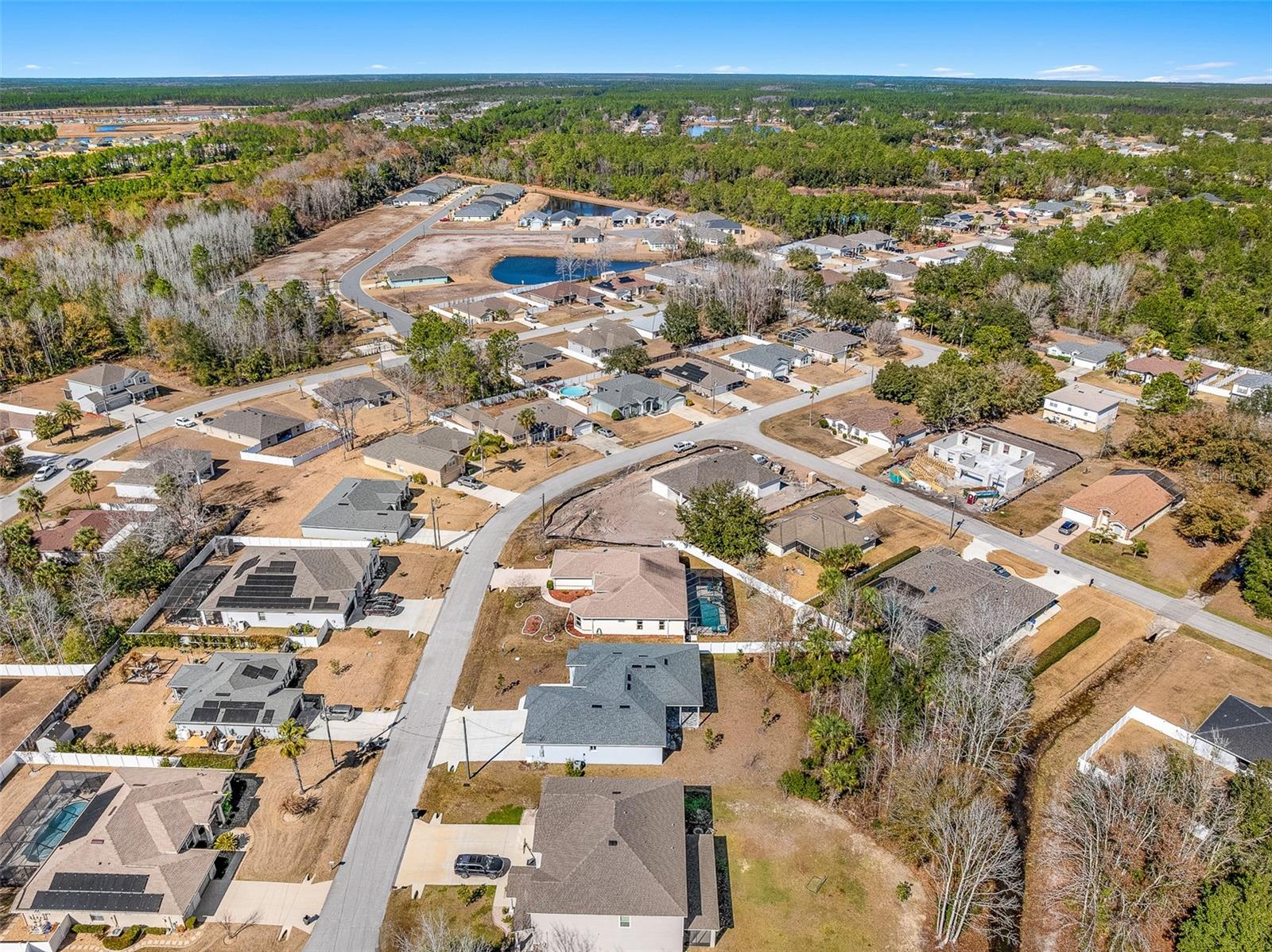 LAKEVIEW-SEC 37 PALM COAST PARK - Residential