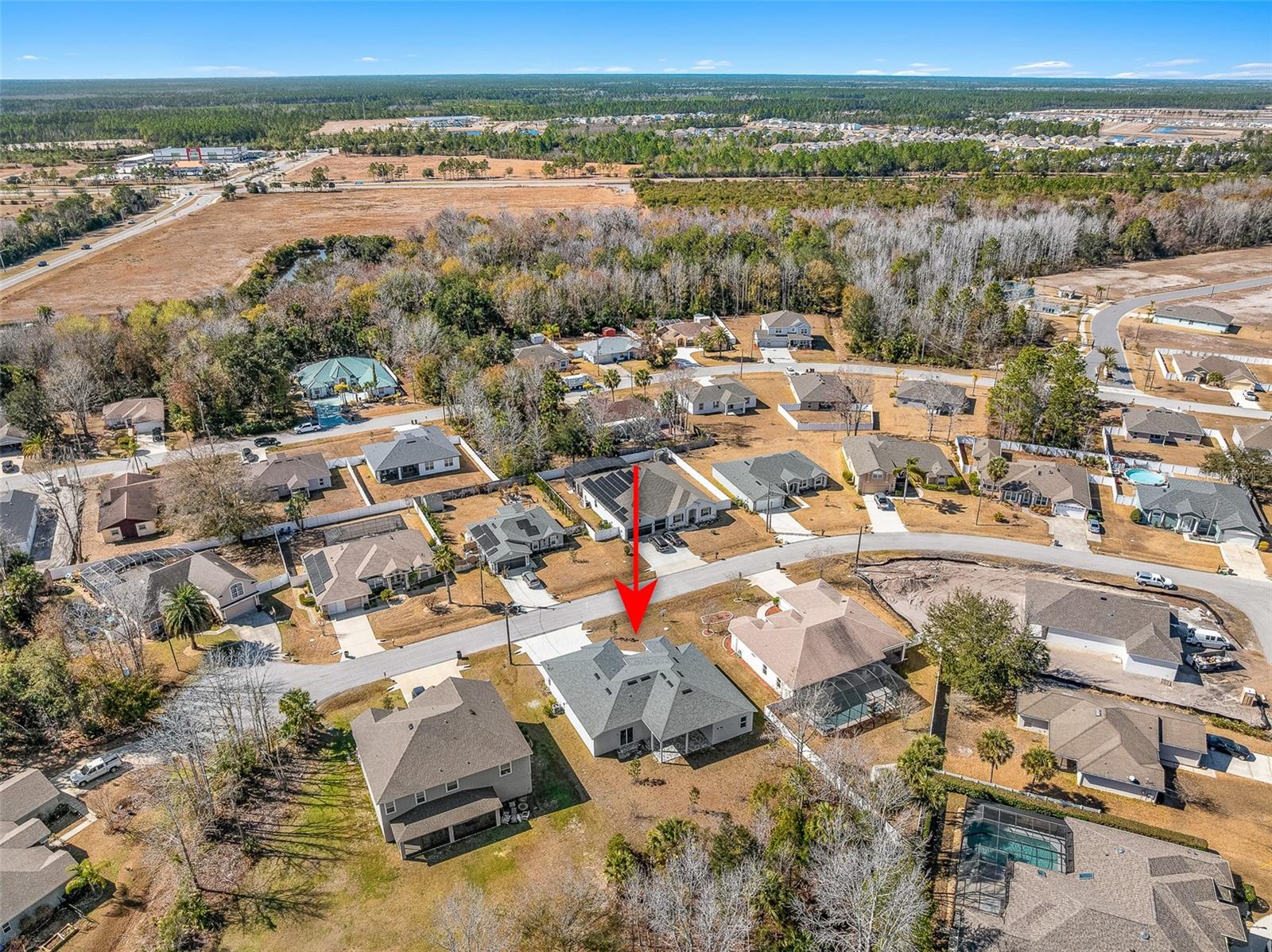 LAKEVIEW-SEC 37 PALM COAST PARK - Residential