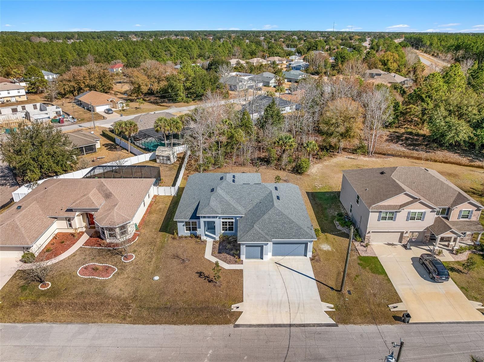 LAKEVIEW-SEC 37 PALM COAST PARK - Residential