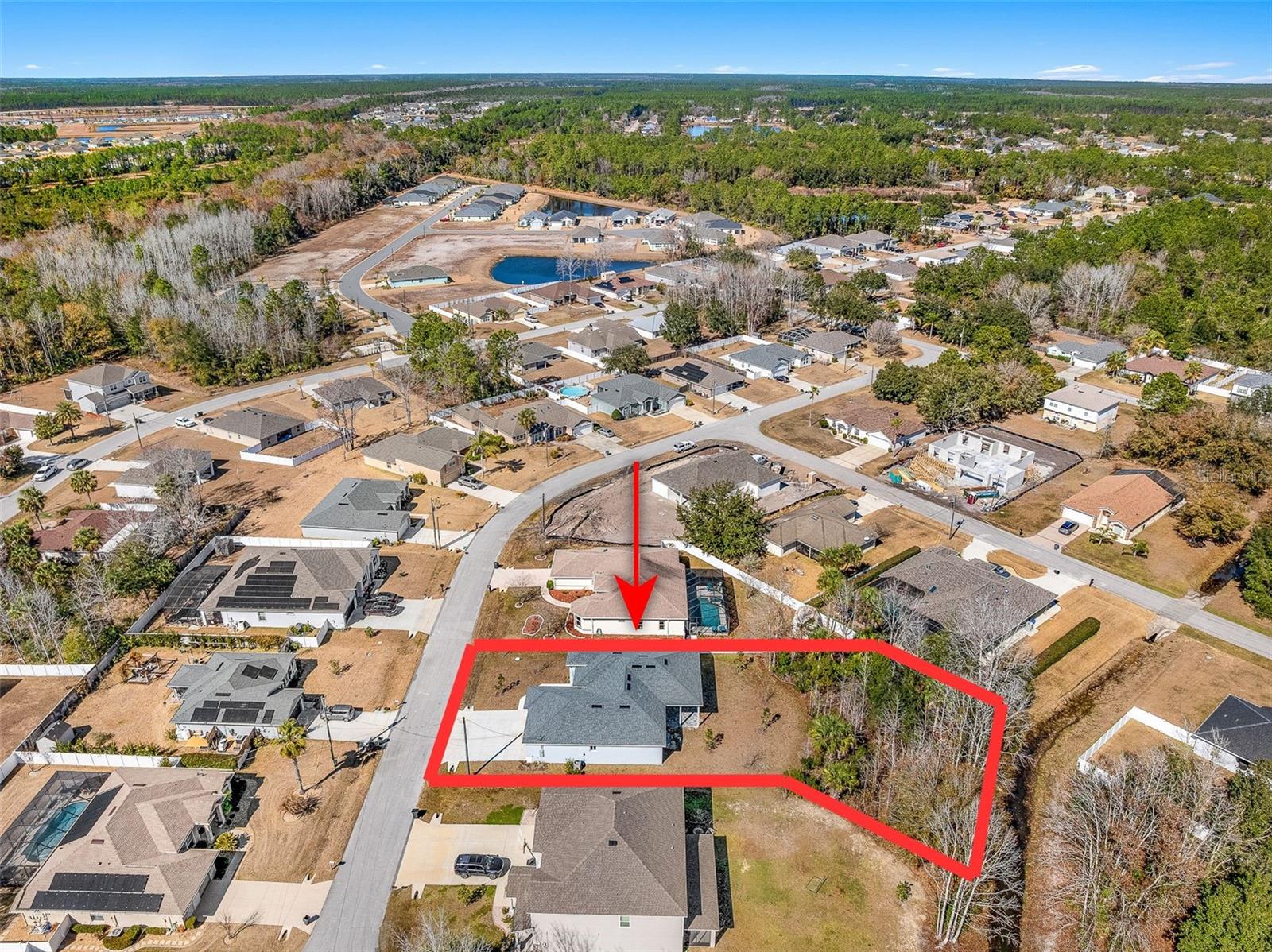 LAKEVIEW-SEC 37 PALM COAST PARK - Residential