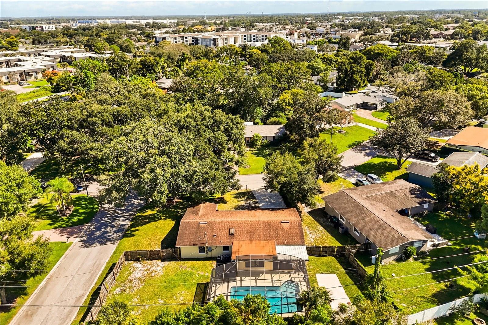 WINTER PARK ESTATES - Residential