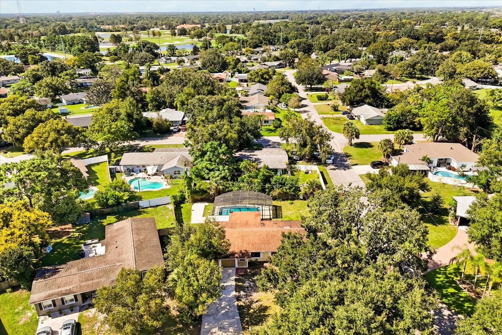 WINTER PARK ESTATES - Residential