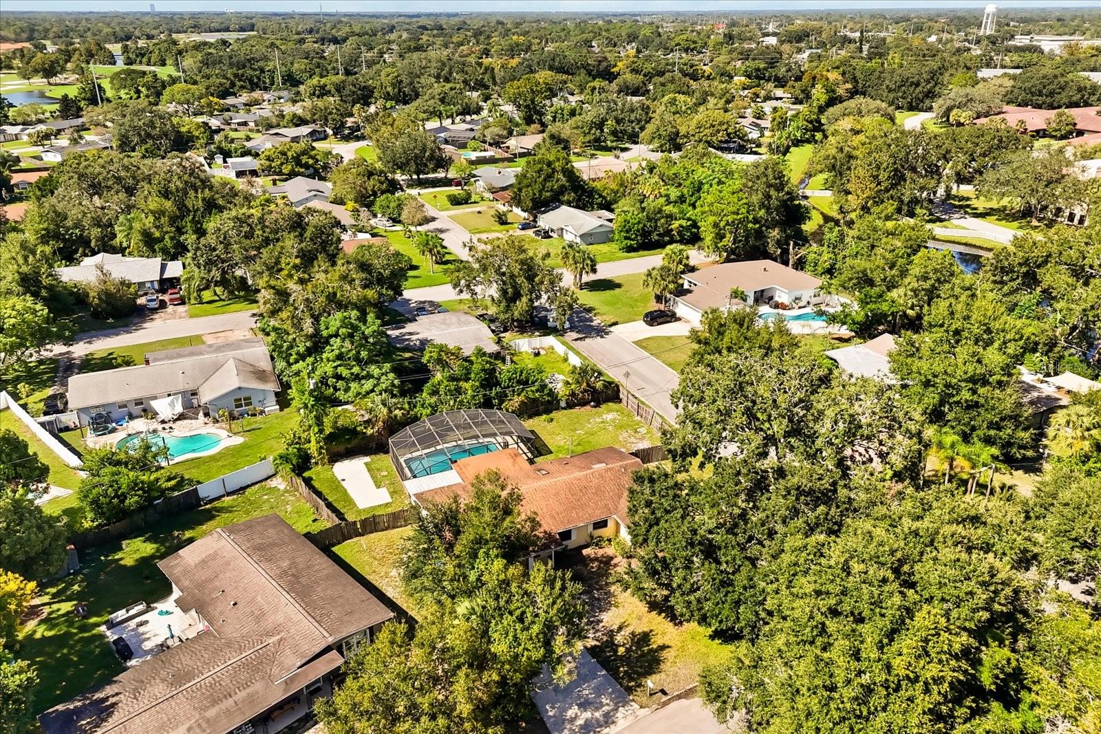 WINTER PARK ESTATES - Residential