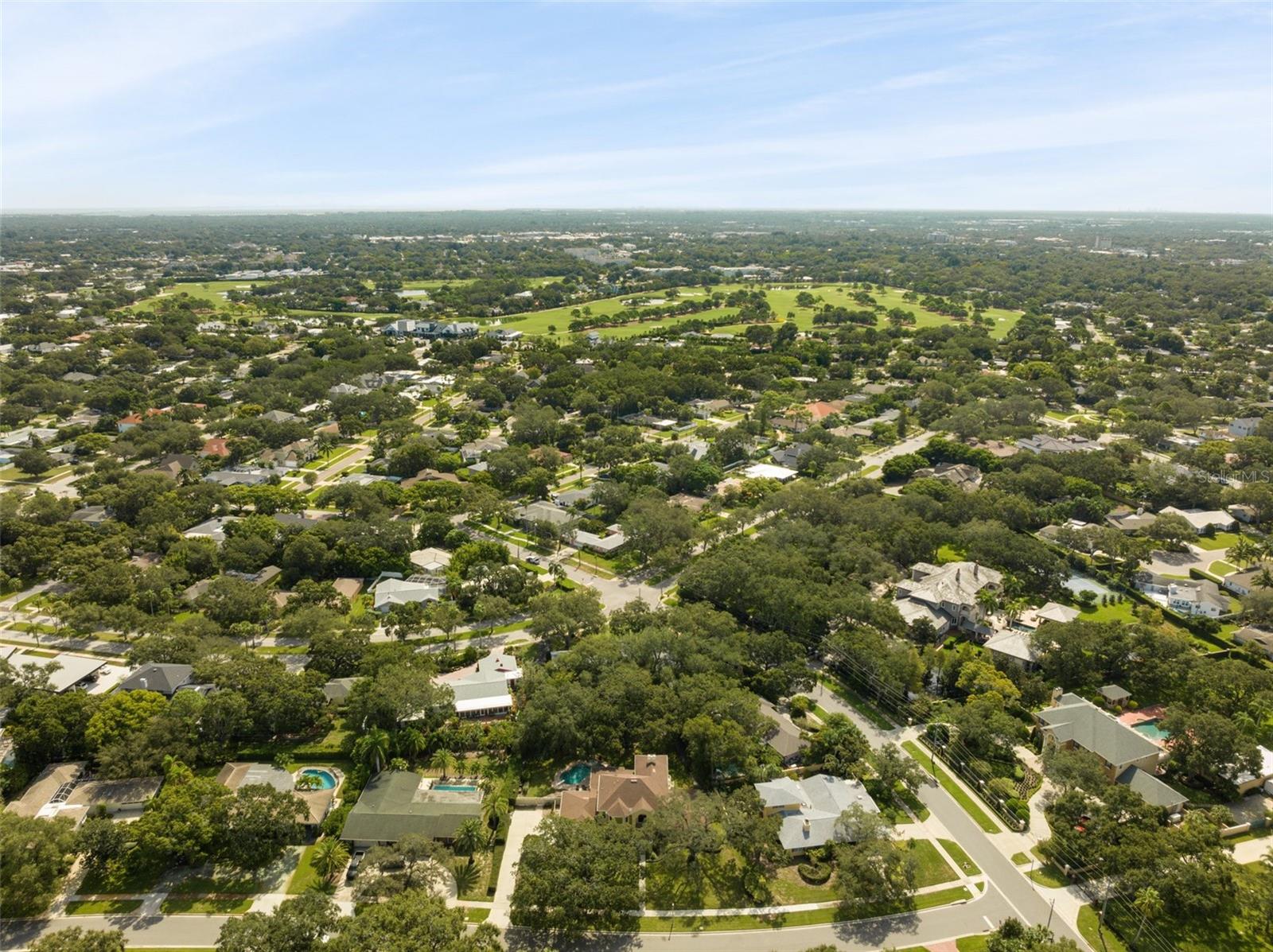 BELLEAIR ESTATES - Residential