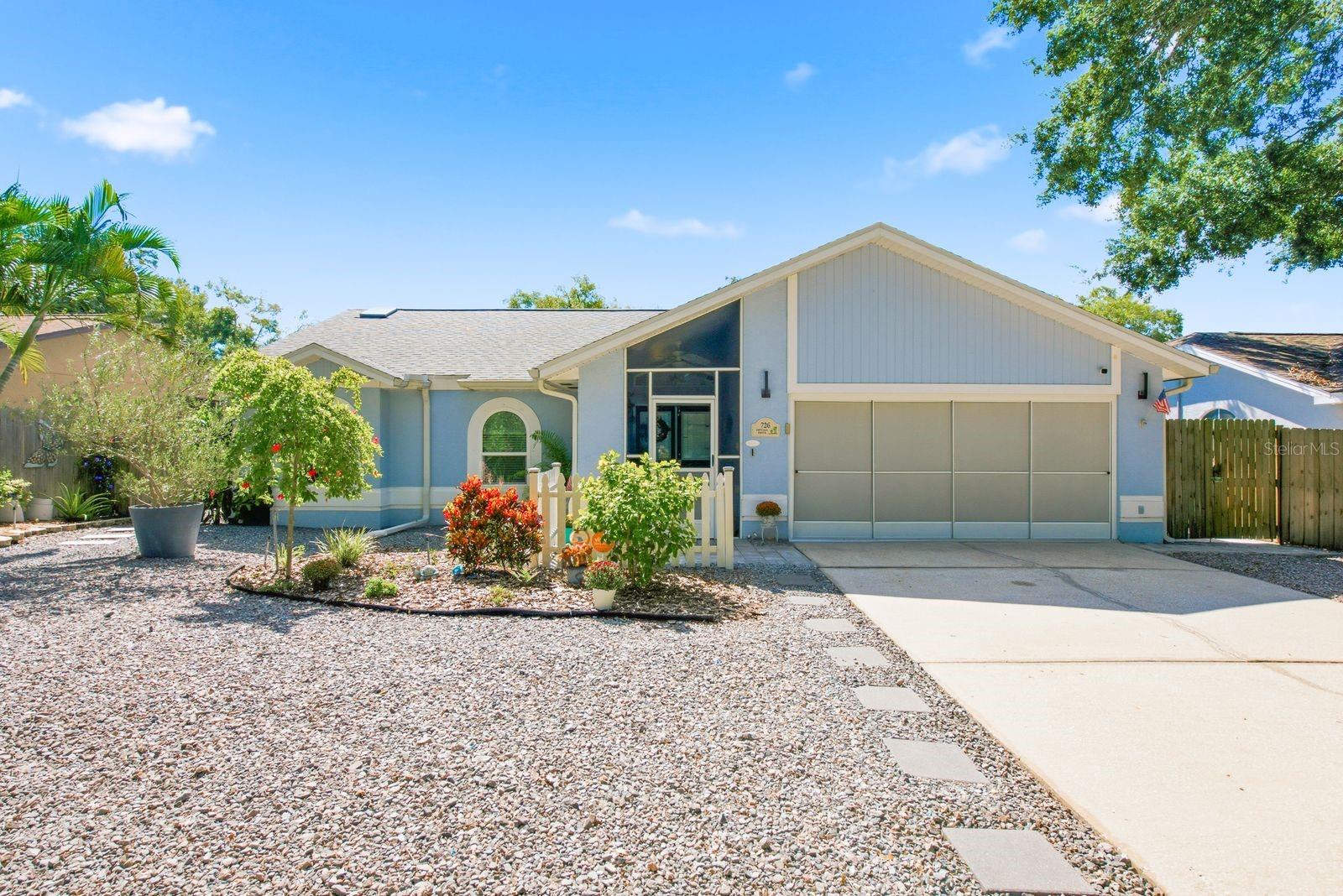 726 CRYSTAL DRIVE