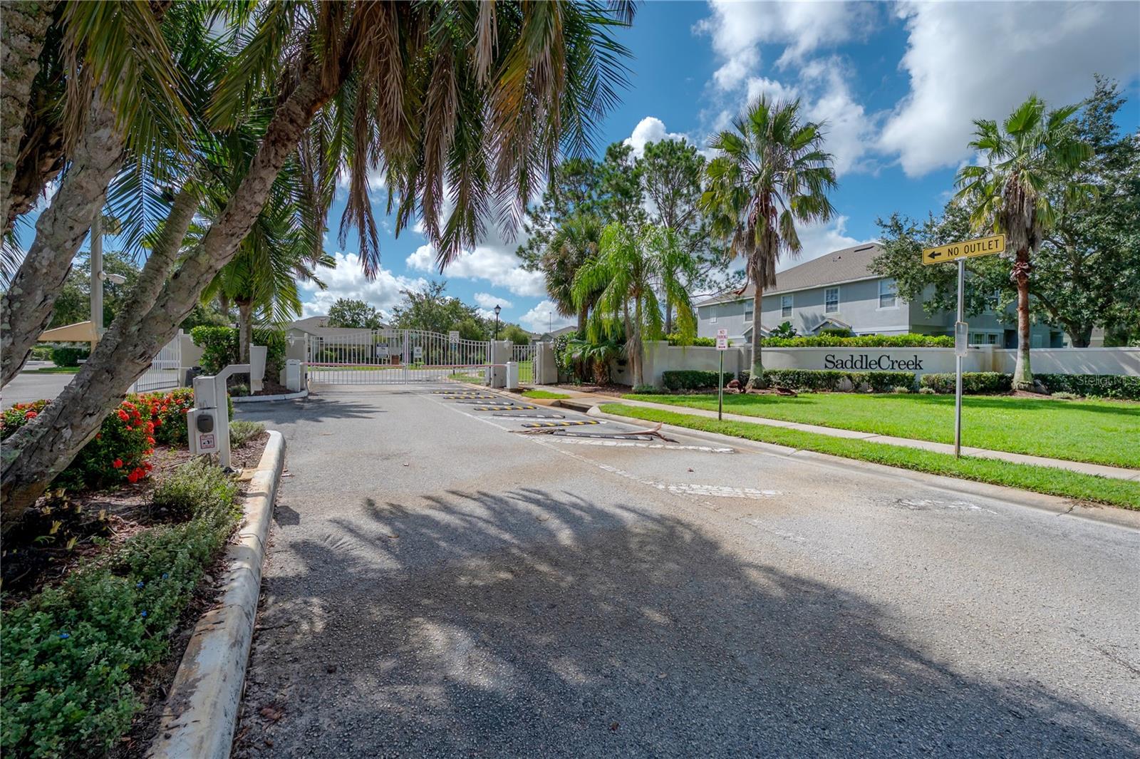 SADDLE CREEK MANOR - Residential