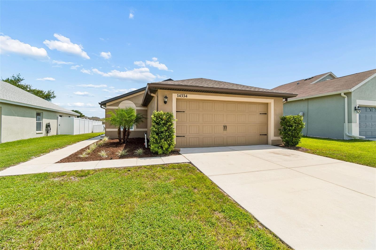 14334 HOLLY HAMMOCK LANE