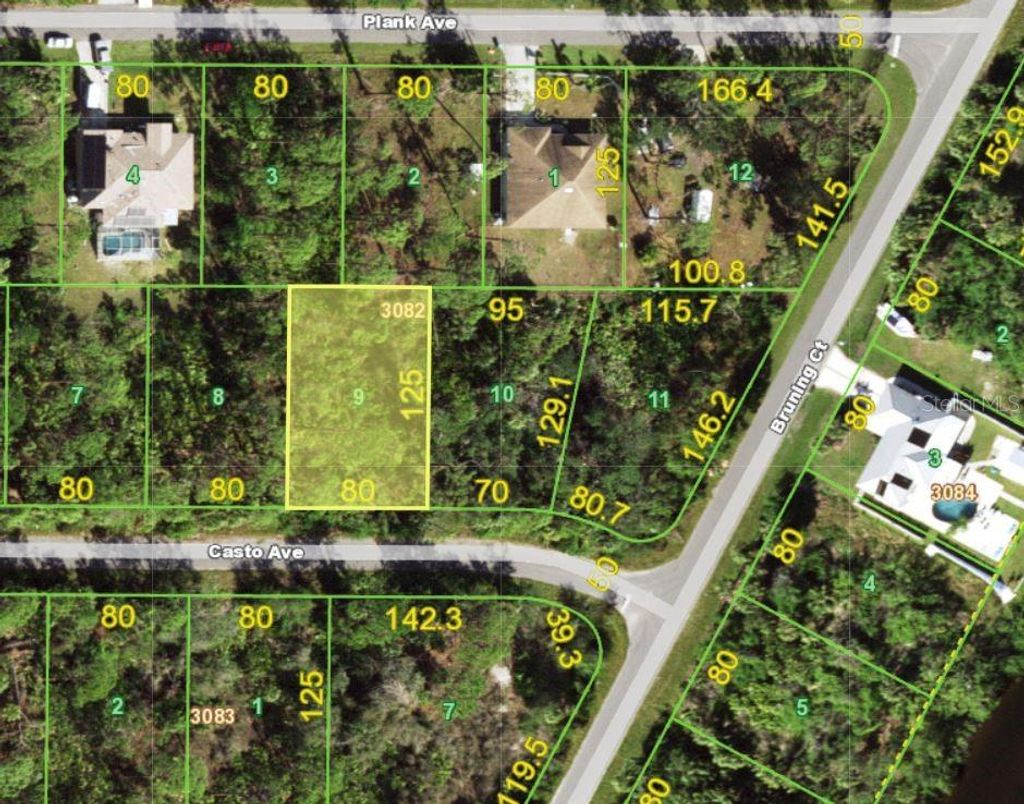 Photo of 15300 Casto Avenue, Port Charlotte, FL 33953 (MLS # C7495771)