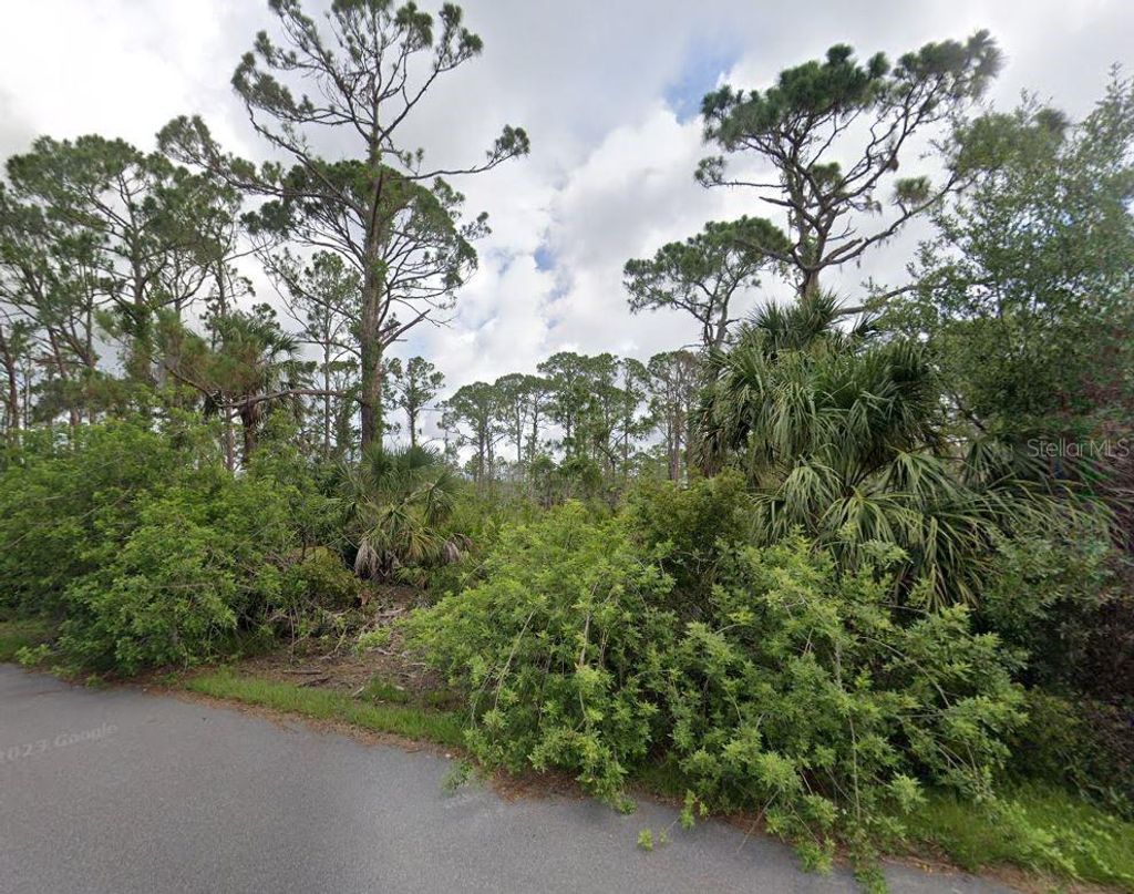 Photo of 15300 Casto Avenue, Port Charlotte, FL 33953 (MLS # C7495771)