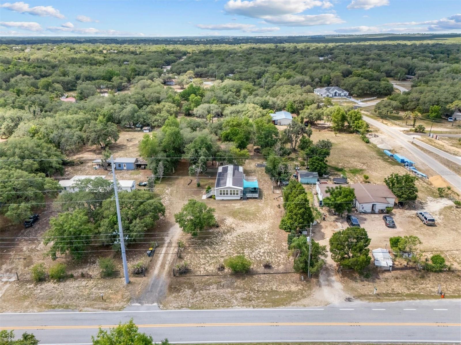 LAKE PIERCE RANCHETTES - Residential