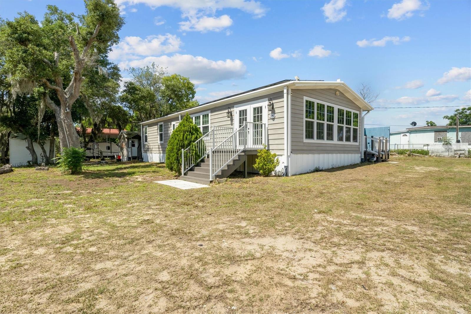 LAKE PIERCE RANCHETTES - Residential