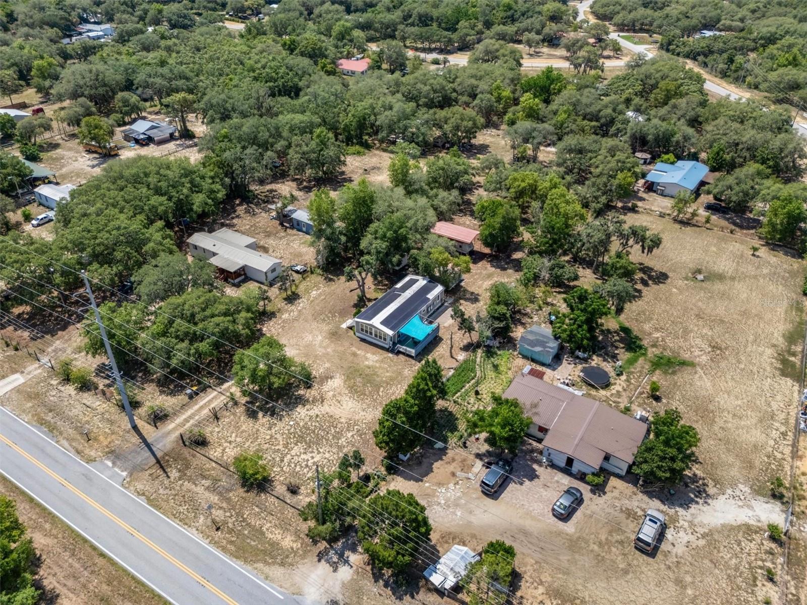 LAKE PIERCE RANCHETTES - Residential