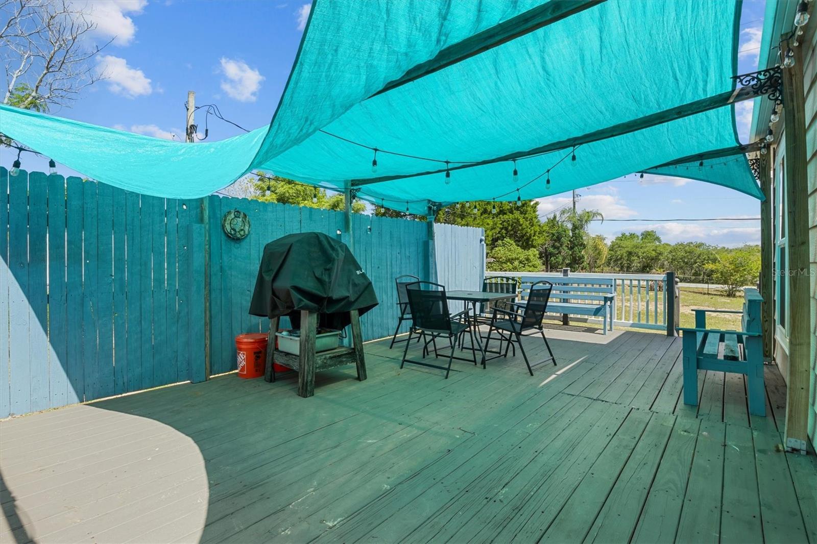 LAKE PIERCE RANCHETTES - Residential