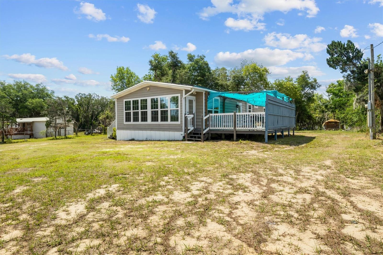 LAKE PIERCE RANCHETTES - Residential