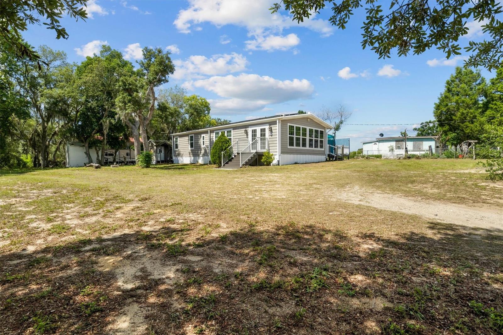 LAKE PIERCE RANCHETTES - Residential