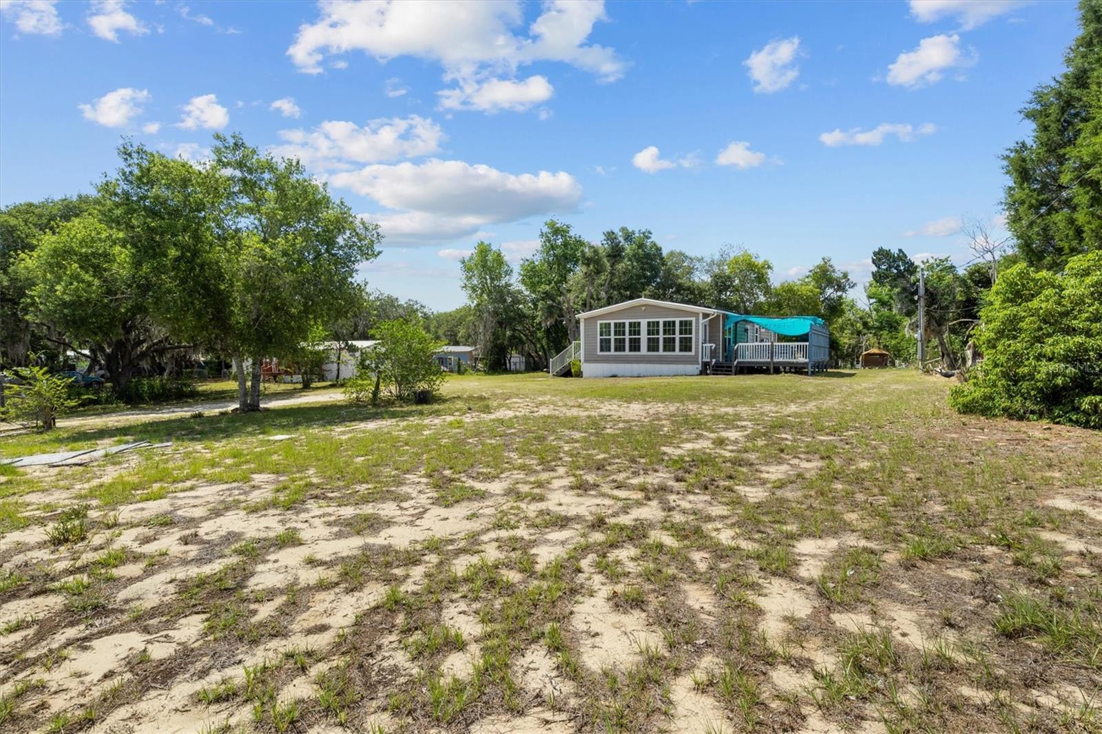 LAKE PIERCE RANCHETTES - Residential