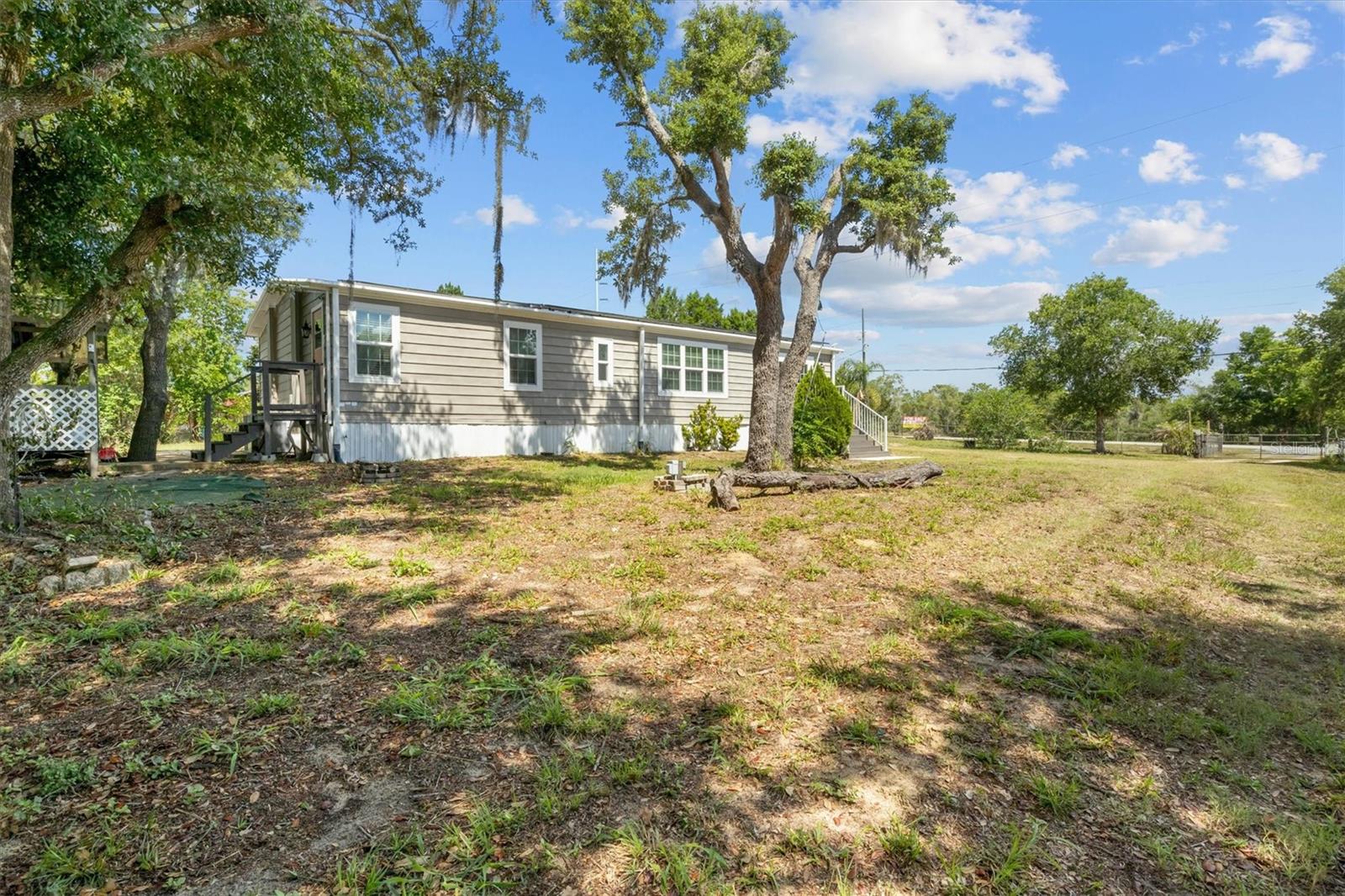 LAKE PIERCE RANCHETTES - Residential