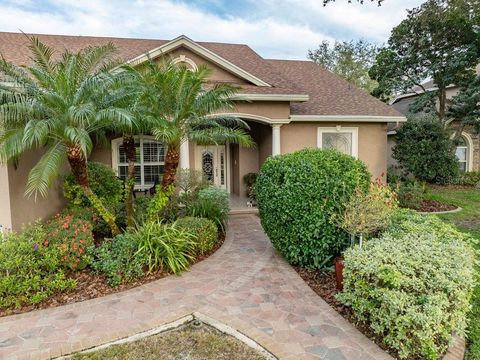 A home in LAKELAND