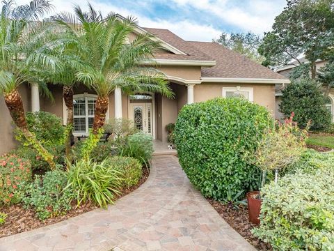 A home in LAKELAND