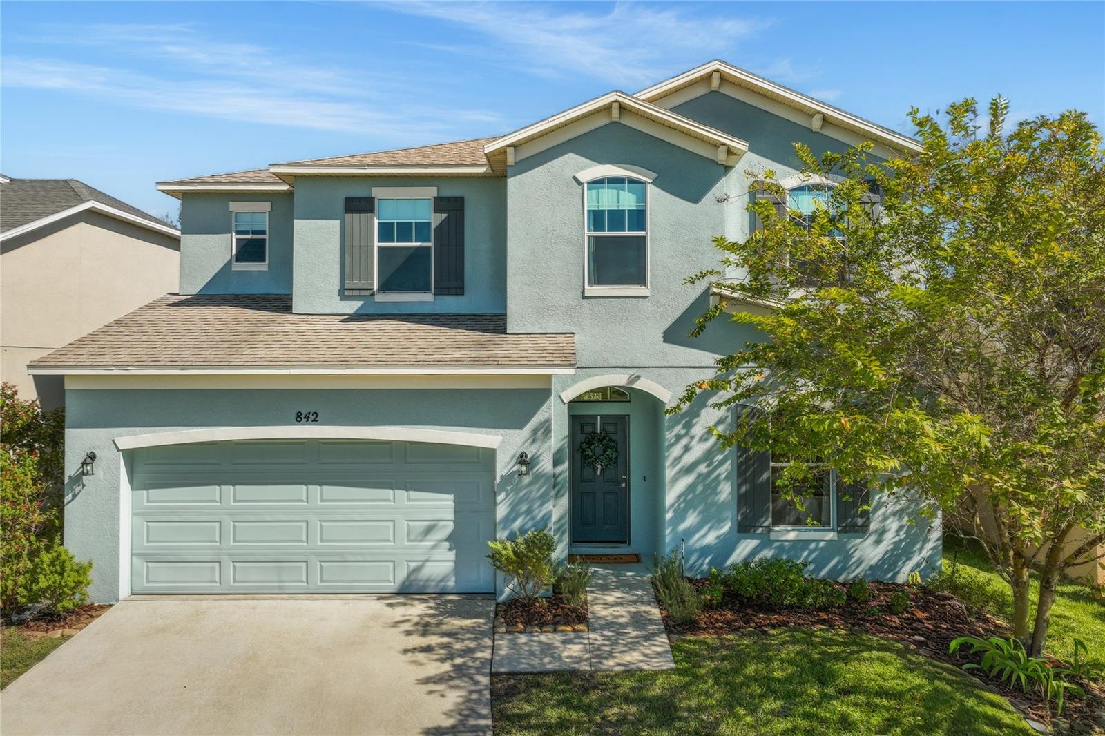 RESERVE/MINNEOLA PH 2A-2C - Residential