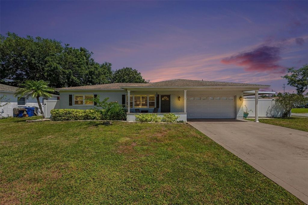 Photo of 9703 48th Avenue N, St Petersburg, FL 33708 (MLS # TB8500240)