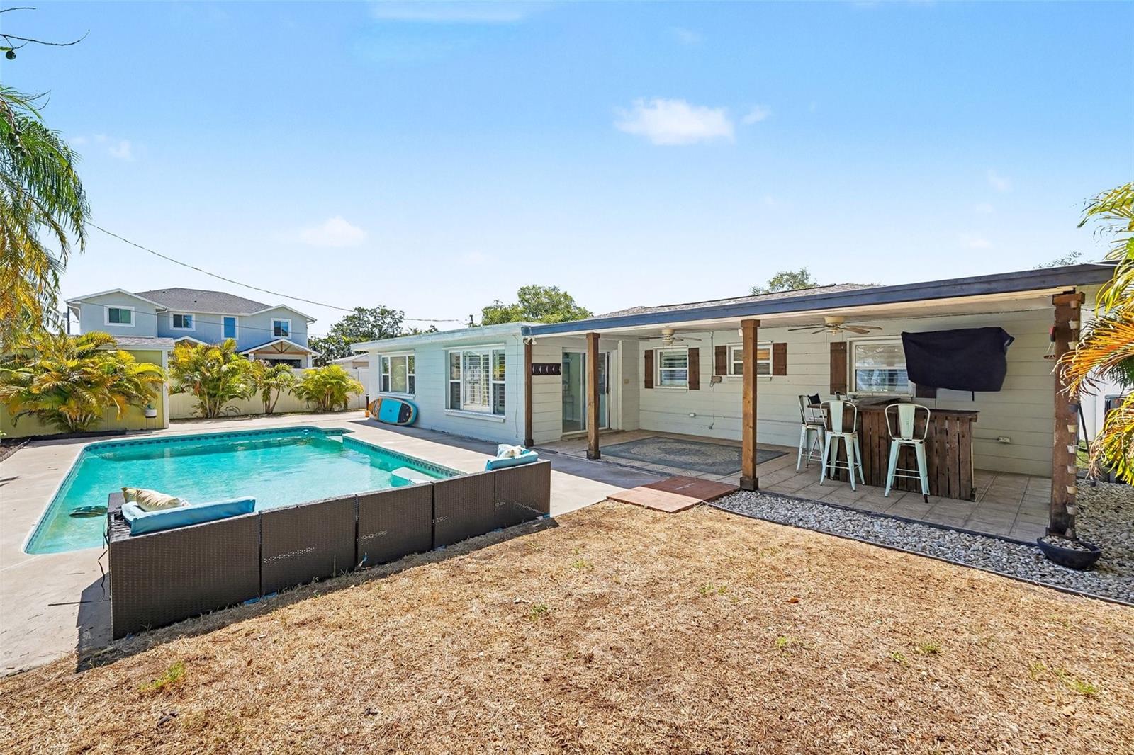 BAY PINES ESTATES UNIT 8 UNREC - Residential