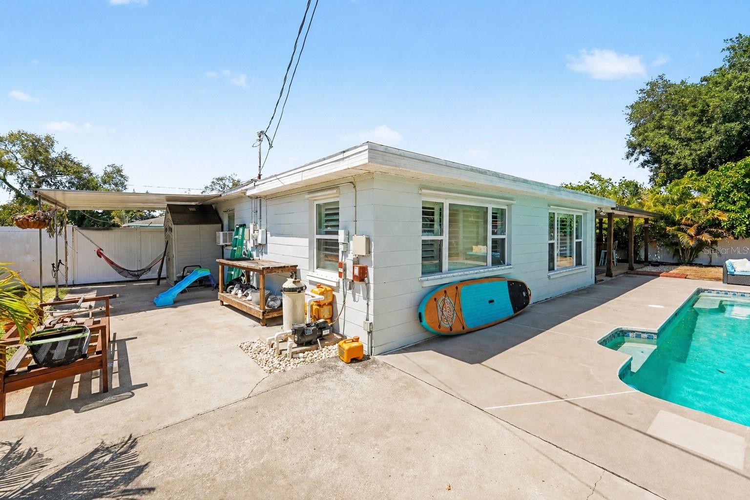 BAY PINES ESTATES UNIT 8 UNREC - Residential