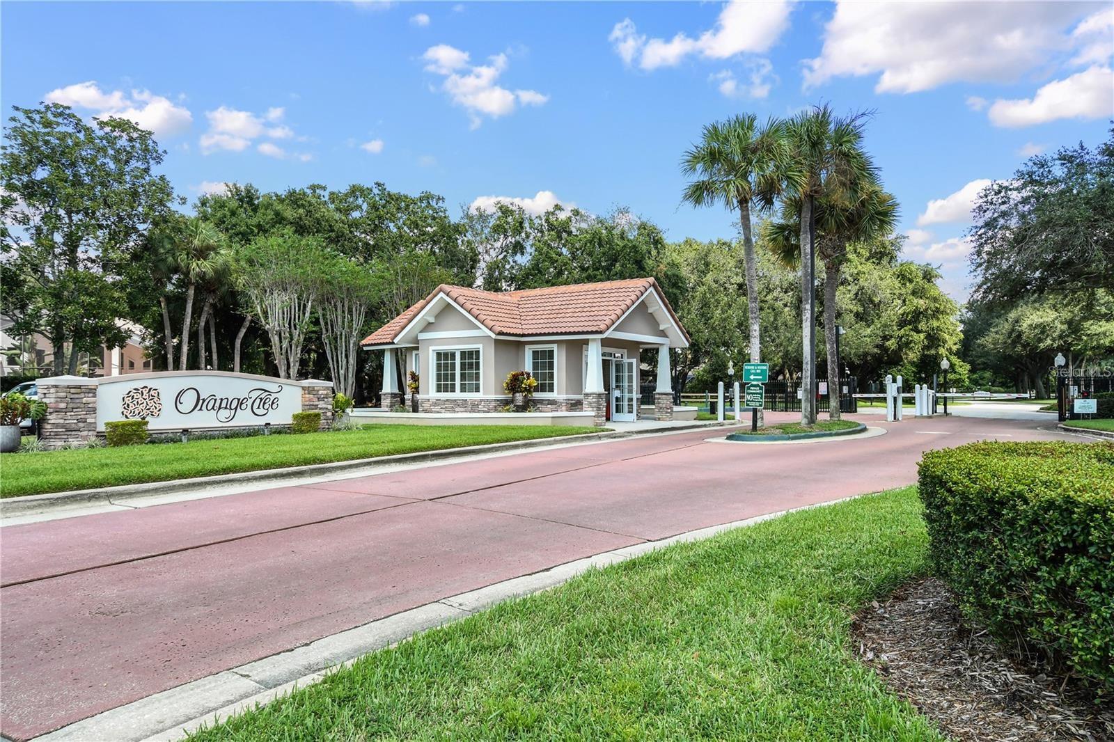 ORANGE TREE COUNTRY CLUBB - Residential