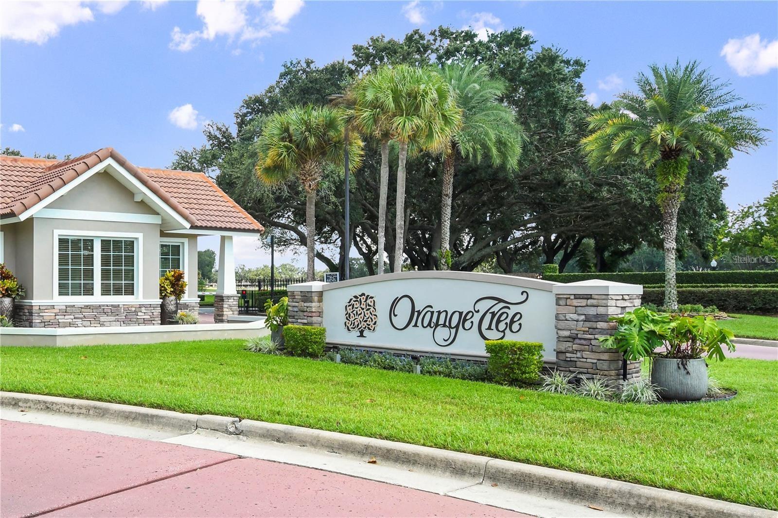 ORANGE TREE COUNTRY CLUBB - Residential