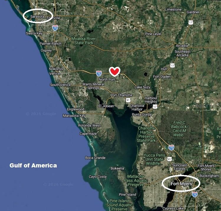 PORT CHARLOTTE SUB 19 - Land