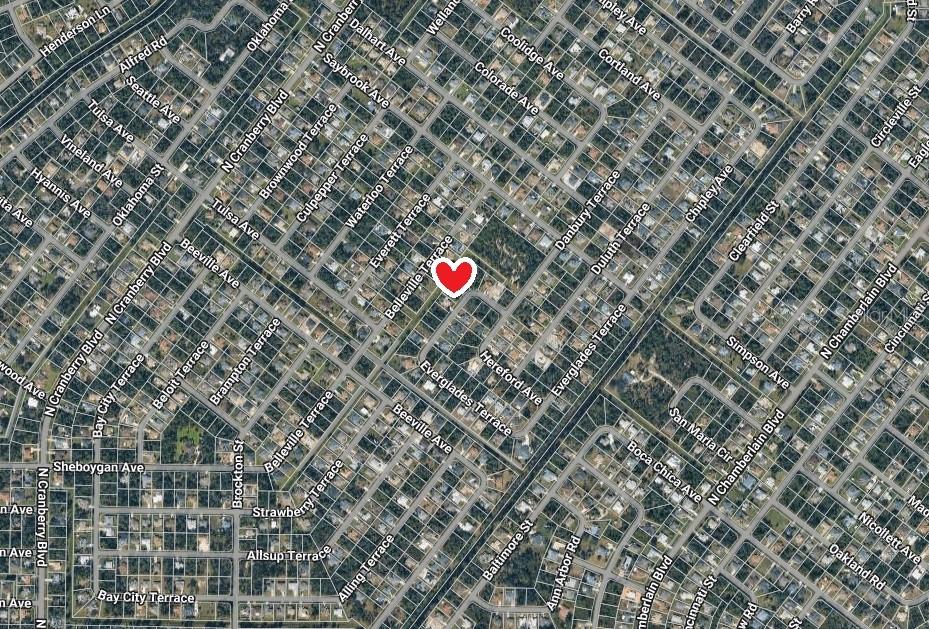 LOT 85 BLOCK 792 HOMESTEAD CIRCLE